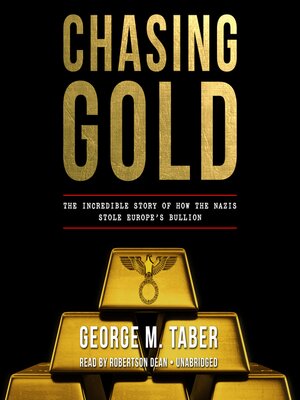 cover image of Chasing Gold